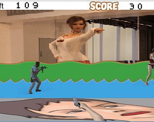 New Rail Shooter Beta!