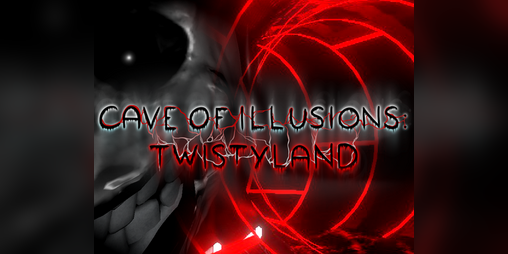 Cover image for Cave of Illusions: Twistyland