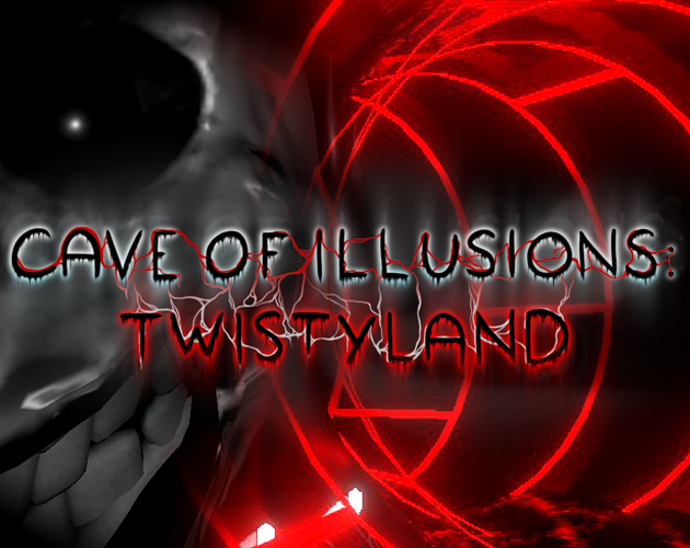 Cover image for Cave of Illusions: Twistyland