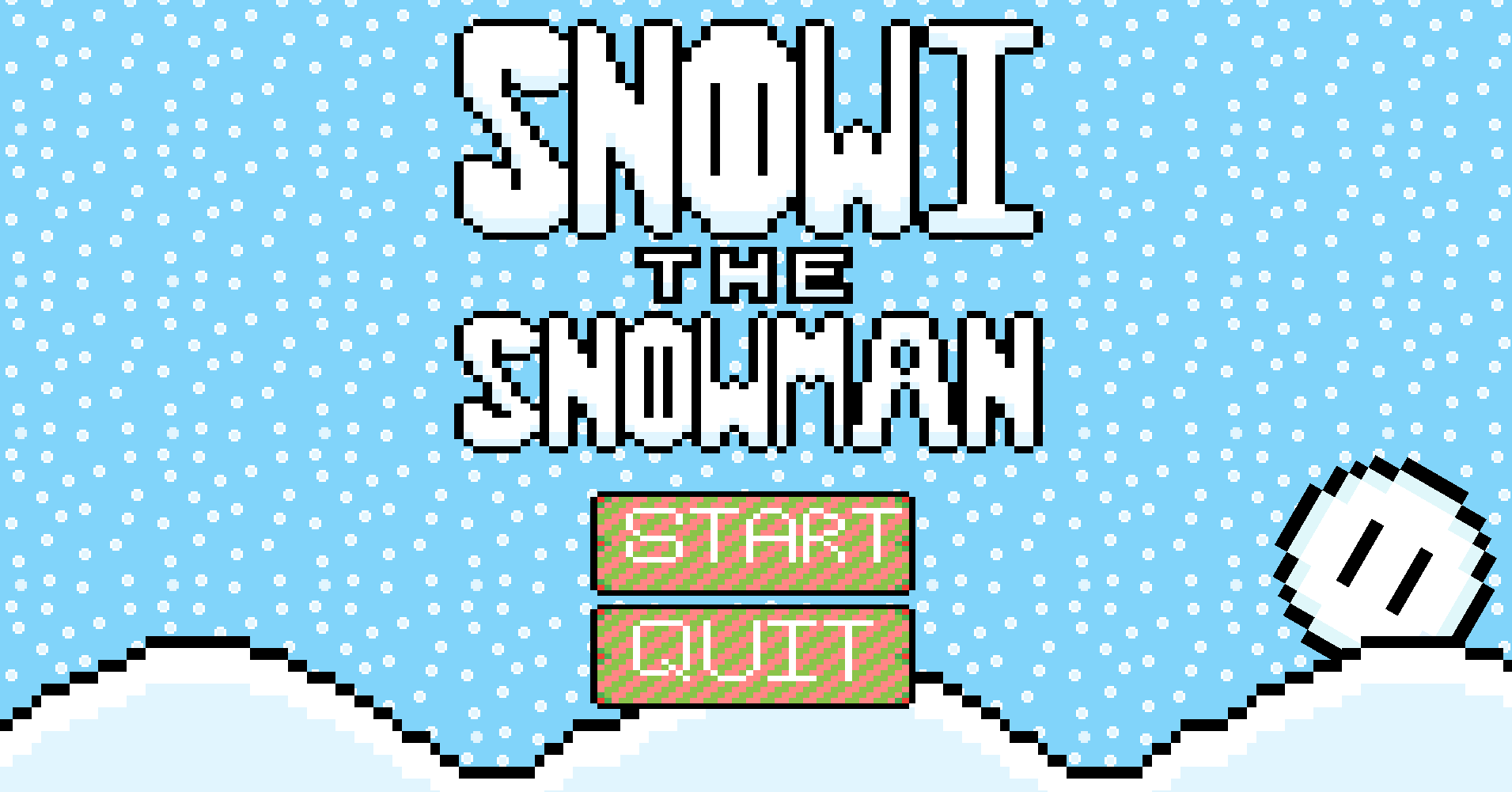 Snowi The Snowman
