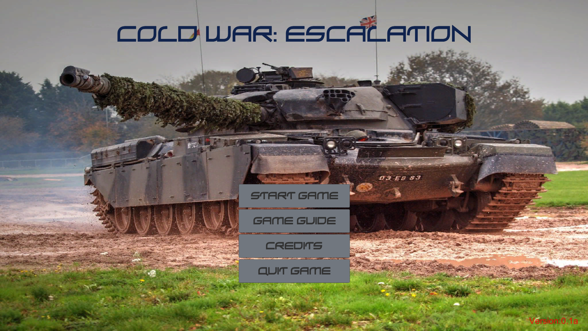 Cold War Escalation