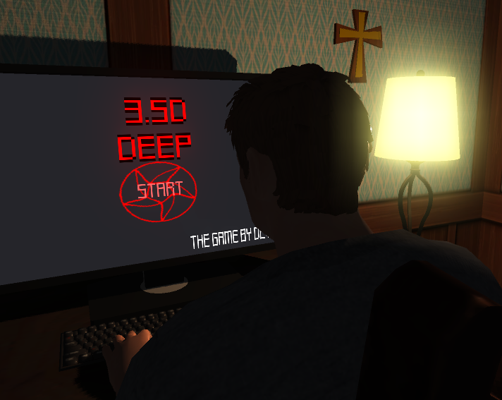 Cover image for 3.5Deep