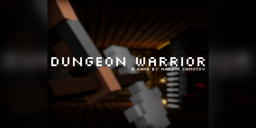 Cover image for Dungeon Warrior