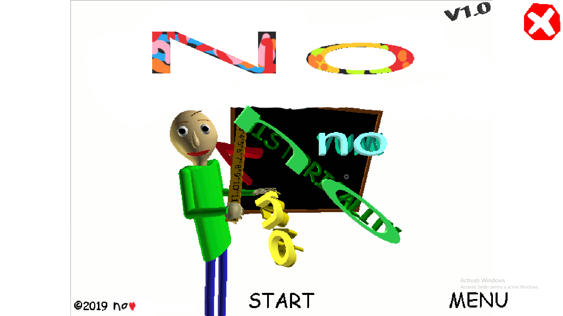 Cover image for no