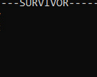 Survivor
