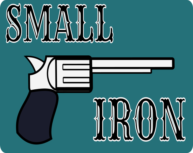 Small Iron