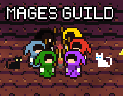 Cover image for Mages Guild