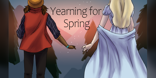 Cover image for Yearning for Spring