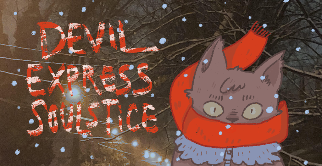 Devil Express: Soulstice