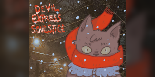 Cover image for Devil Express: Soulstice