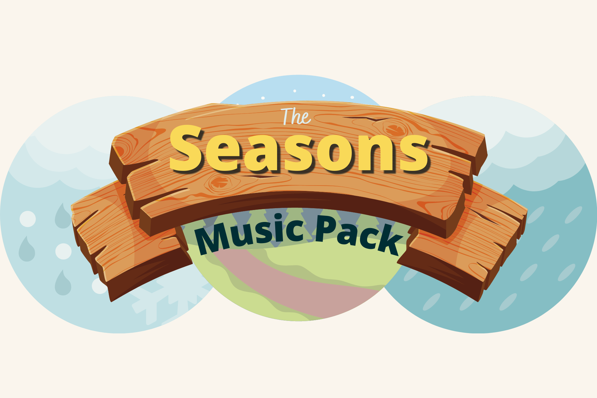 Seasons Music Pack