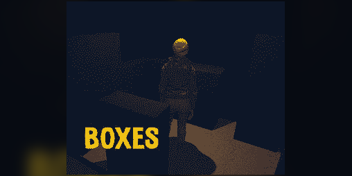 Cover image for Boxes