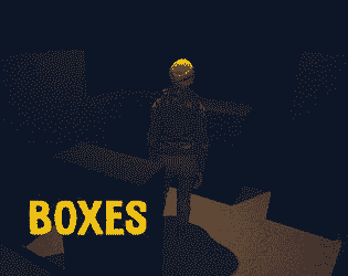 Cover image for Boxes