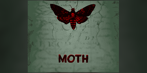 Cover image for Moth