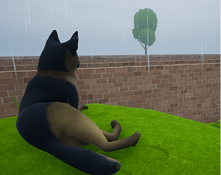 Puppy - First person dog game