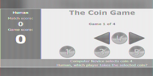 Cover image for The Coin Game