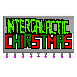 Intergalactic Christmas