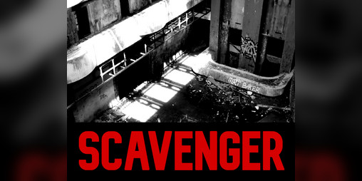 Cover image for SCAVENGER