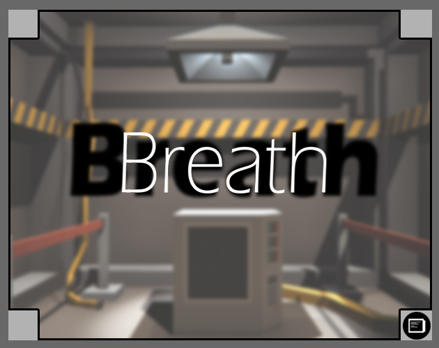 Cover image for BREATH