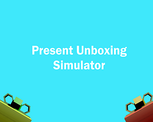 Present Unboxing Simulator