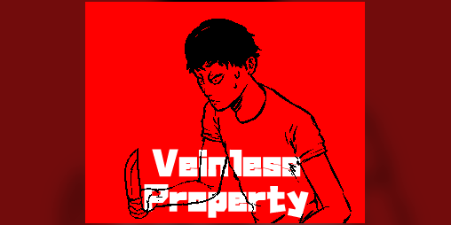Cover image for Veinless Property