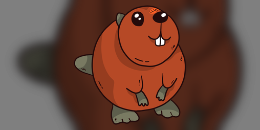 Cover image for Beaver Clicker
