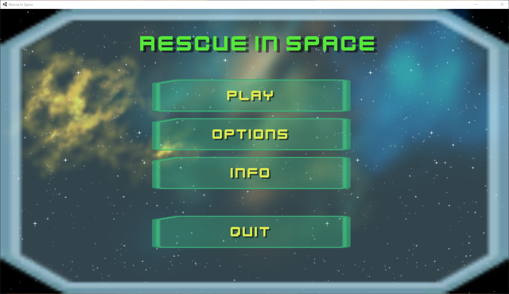 Rescue in Space