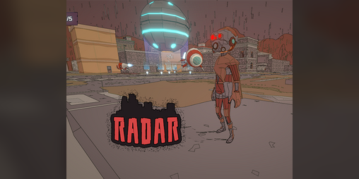 Cover image for Radar
