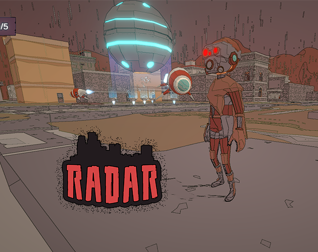 Cover image for Radar