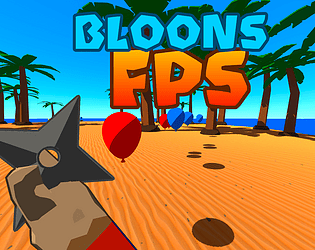 Bloons FPS