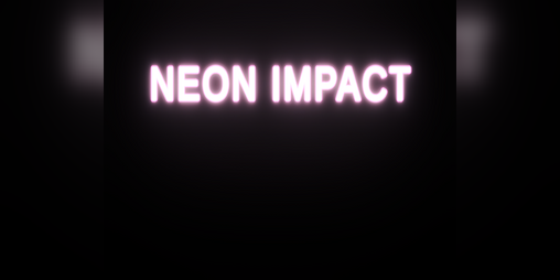 Cover image for Neon Impact