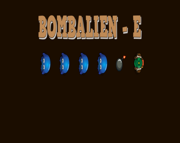 BOMBALIEN - E