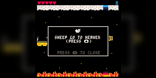 Cover image for Sheep go to Heaven