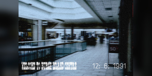 Cover image for THE MALL