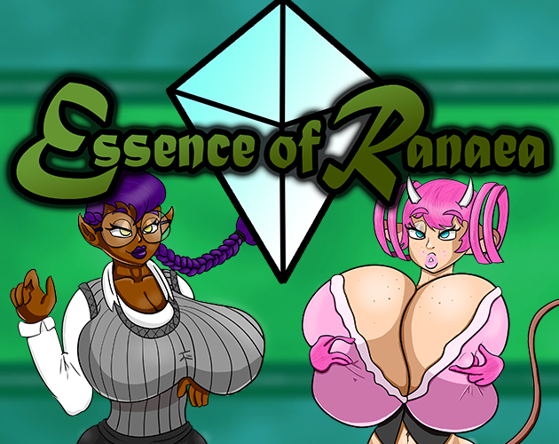 Cover image for Essence of Ranaea