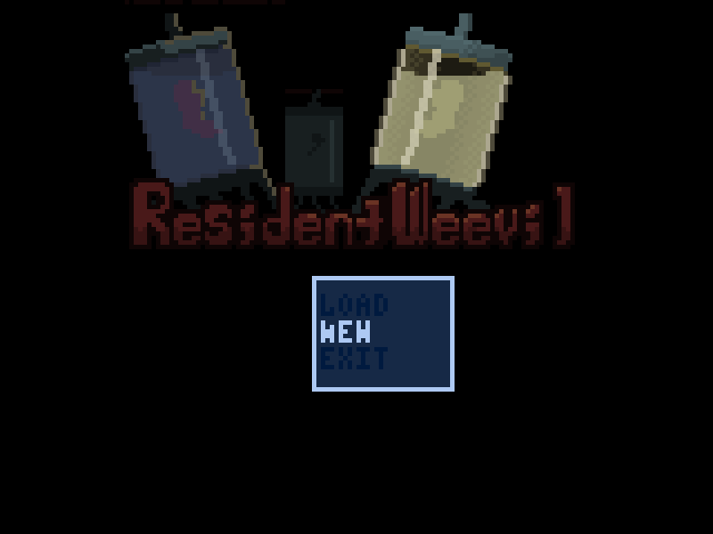 Resident Weevil cover