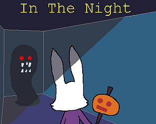 In the night