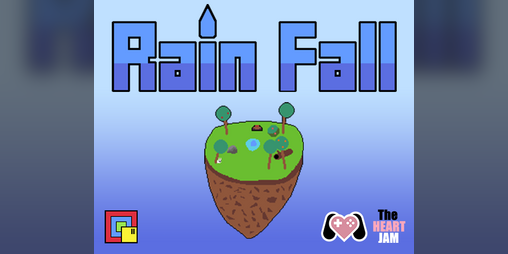 Cover image for Rain Fall