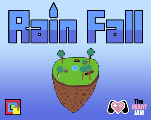 Cover image for Rain Fall