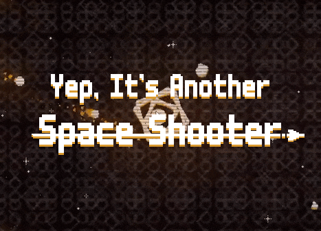 Cover image for Yep, It's Another Space Shooter
