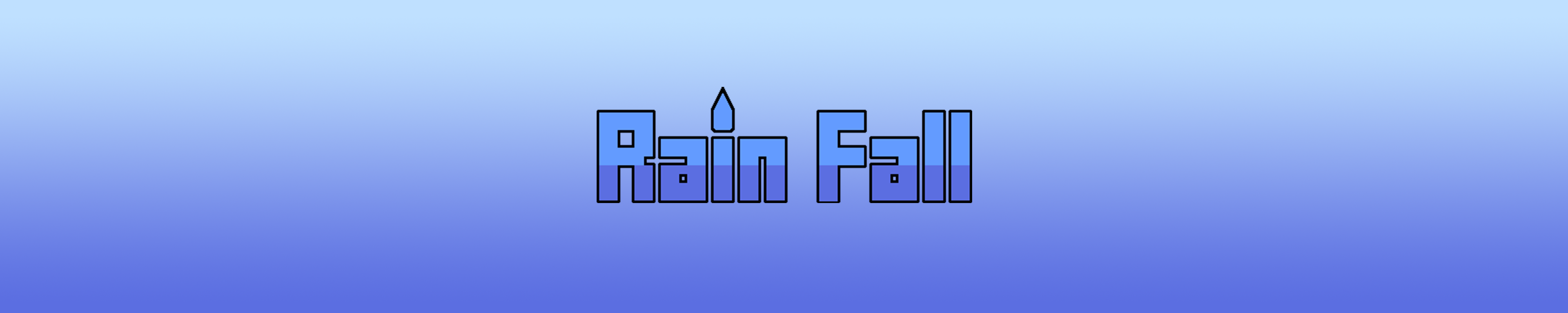 Rain Fall