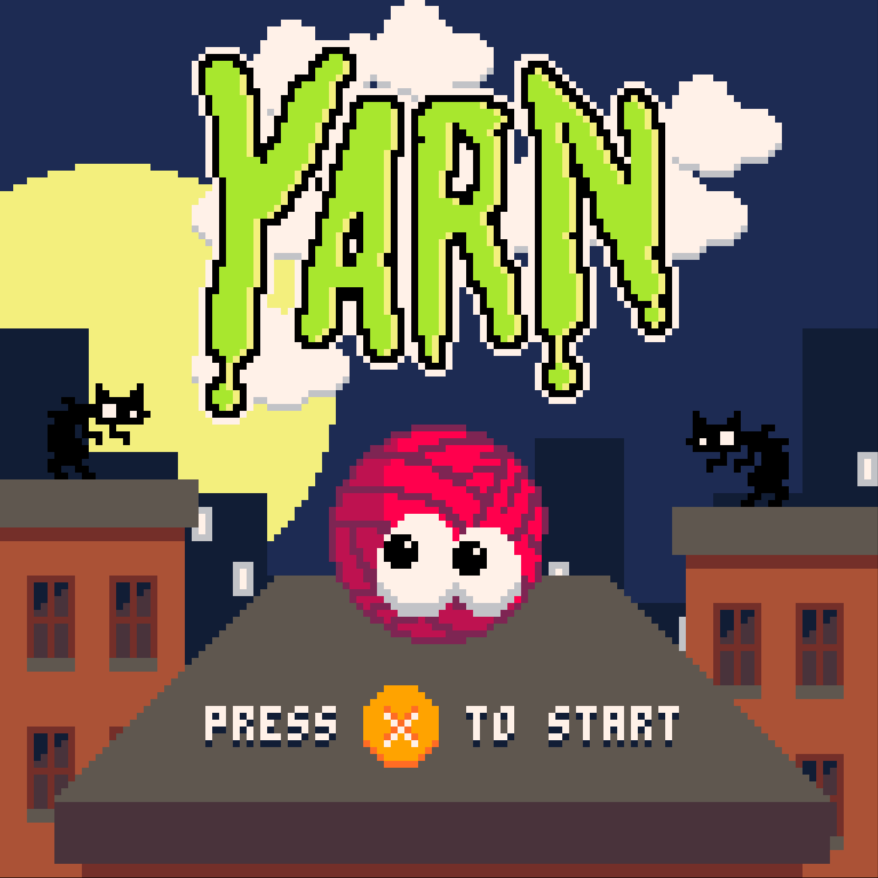 Cover image for Yarn!