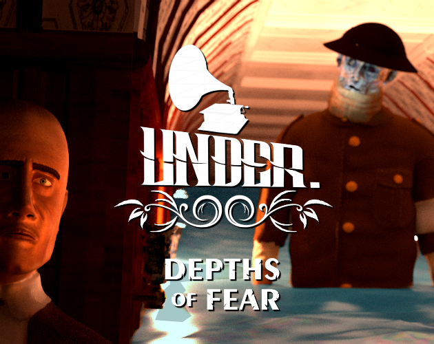 Under depths of fear прохождение