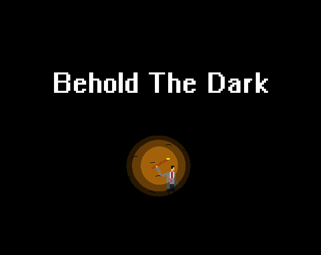 Cover image for Behold The Dark