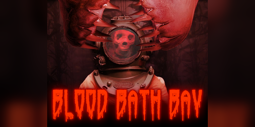 Cover image for Blood Bath Bay