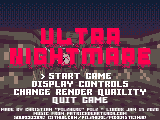 Ultra Nightmare