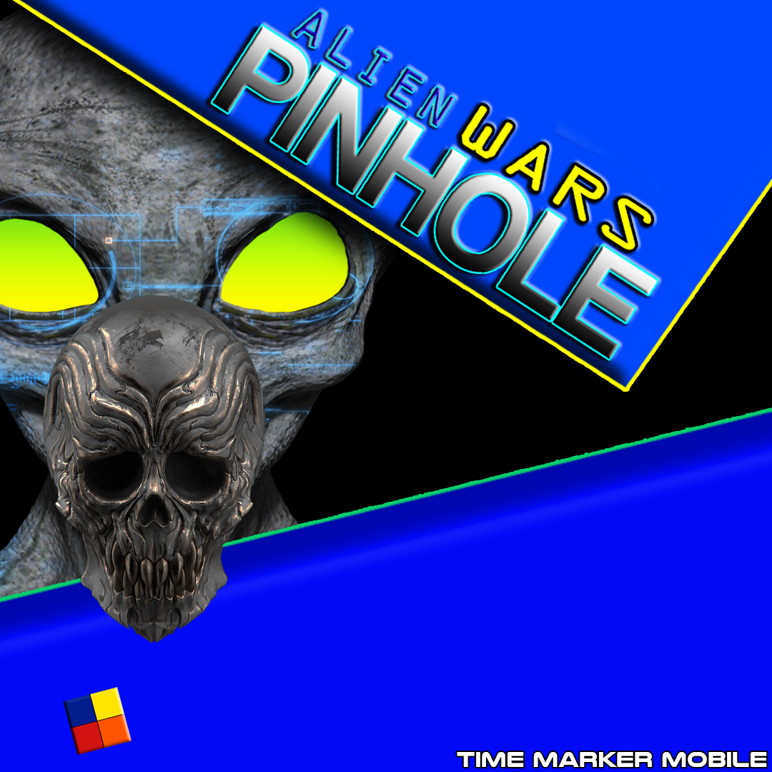 PINHOLE ALIEN WARS
