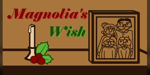 Cover image for Magnolia's Wish