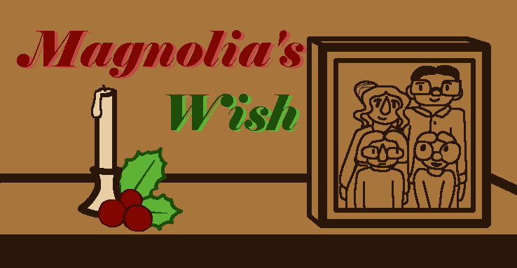 Cover image for Magnolia's Wish