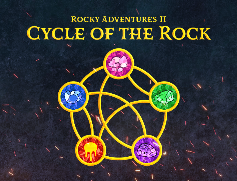 Rock Cycle Game